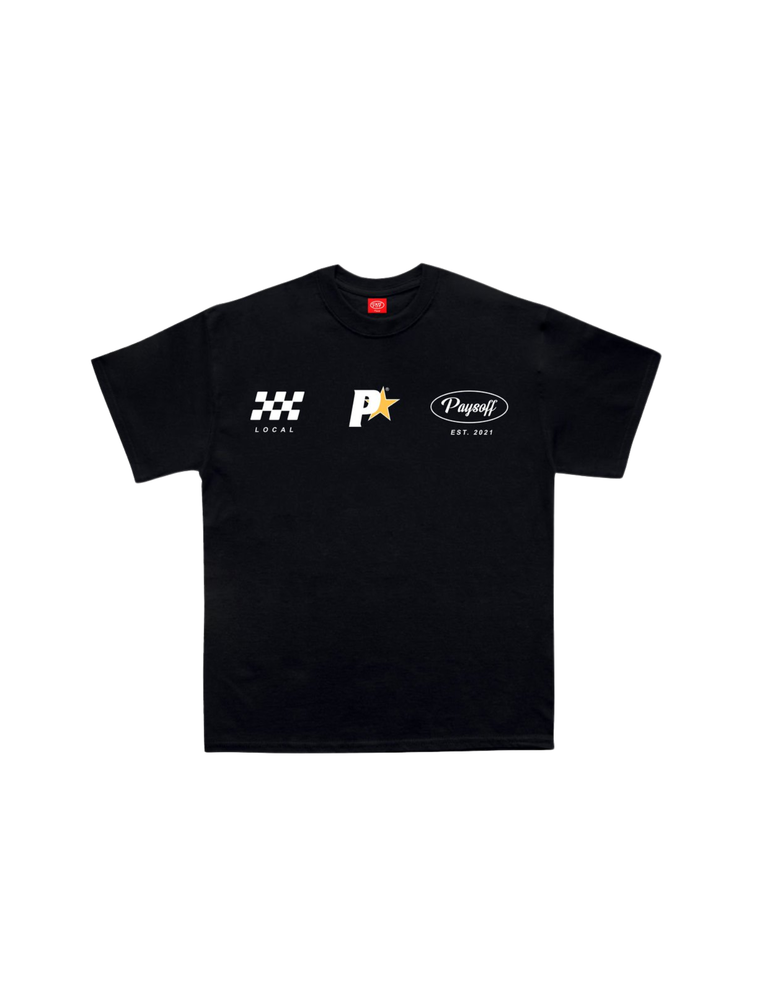 Drift Black Shirt